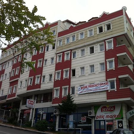 Basak Rezidans Aparthotel Trabzon Exterior photo