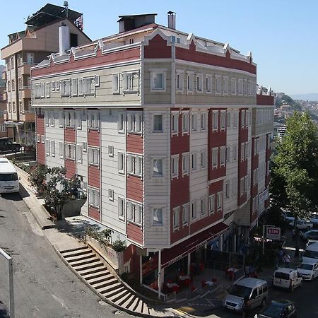 Basak Rezidans Aparthotel Trabzon Room photo