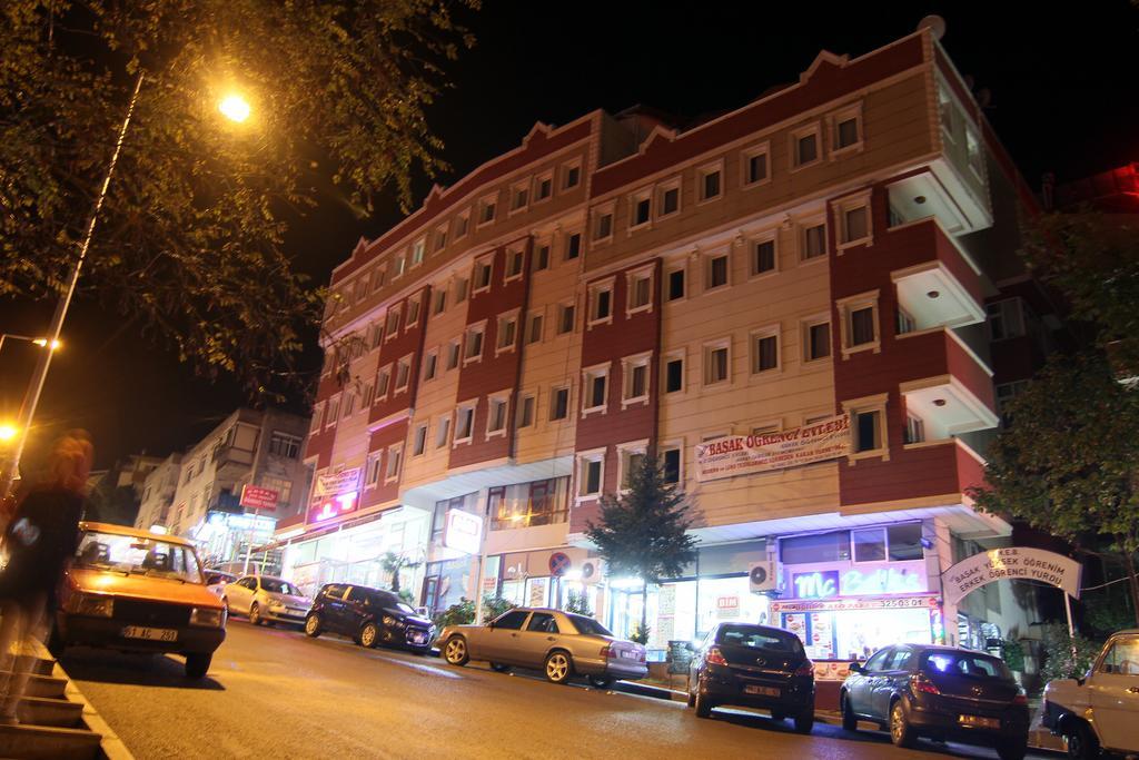 Basak Rezidans Aparthotel Trabzon Exterior photo